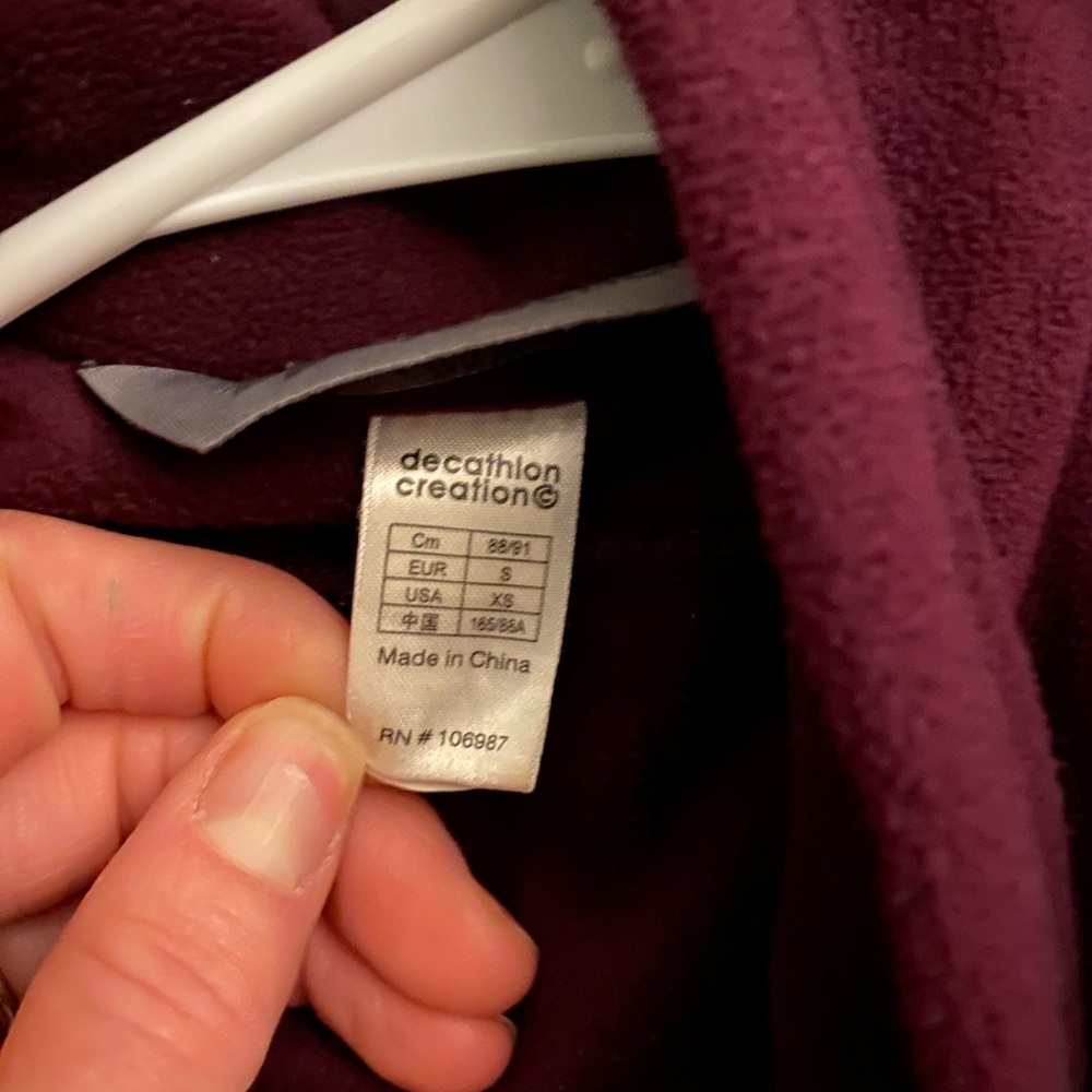 Performance Jacket -Water Resistant Euc - image 6